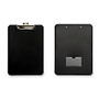 Baumgartens; Unbreakable Clipboard, 8 1/2 inch; x 11 inch;, 90% Recycled, Black