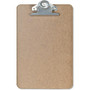 Office Wagon; Brand 100% Recycled Wood Clipboard, 6 inch; x 9 inch;