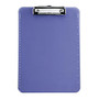Office Wagon; Brand Clipboard, 9 inch; x 12 inch;, Assorted Colors (No Color Choice)