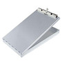 Saunders; Aluminum Portable Desktop, 5 3/4 inch; x 9 7/8 inch;