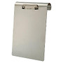 Tatco Curved Top Hanging Clipboard, 9-7/8 inch;x14-1/4 inch;, Amber