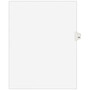Avery; 30% Recycled Side-Tab Legal Index Exhibit Dividers, Tab Title 10, Pack Of 25