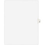 Avery; 30% Recycled Side-Tab Legal Index Exhibit Dividers, Tab Title 12, Pack Of 25