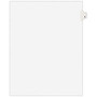 Avery; 30% Recycled Side-Tab Legal Index Exhibit Dividers, Tab Title 3, Pack Of 25