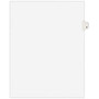 Avery; 30% Recycled Side-Tab Legal Index Exhibit Dividers, Tab Title 6, Pack Of 25