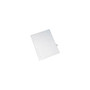 Avery; 30% Recycled Side-Tab Legal Index Exhibit Dividers, Tab Title 8, White, Pack Of 25