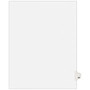 Avery; Avery-Style Collated Legal Index Exhibit Dividers, 8 1/2 inch; x 11 inch;, White Dividers/White Tabs, 23, Pack Of 25