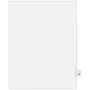 Avery; Avery-Style Collated Legal Index Exhibit Dividers, 8 1/2 inch; x 11 inch;, White Dividers/White Tabs, 47, Pack Of 25