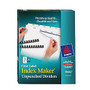 Avery; Index Maker; 30% Recycled Clear Label Dividers With White Tabs, Unpunched, 3-Tab, Pack Of 25 Sets