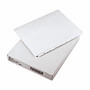 Avery; Plain Tab Write-On Dividers, 8 1/2 inch; x 11 inch;, 20% Recycled, White Dividers/White Tabs, 8-Tab, Box Of 24