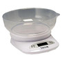 Taylor 3804 Digital Kitchen Scale with Bowl