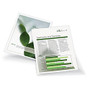 Office Wagon; Brand Laminating Pouches, Letter Size, 3 Mil, 9 inch; x 11.5 inch;, Pack Of 25