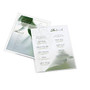 Office Wagon; Brand Laminating Pouches, Letter Size, 5 Mil, Clear, Pack Of 50