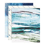 Divoga; Fresh Air Folder, 8 1/2 inch; x 11 inch;, Assorted Designs (No Design Choice)