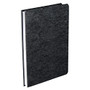 Office Wagon; Brand Pressboard Side-Bound Report Binders With Fasteners, 60% Recycled, Black, Pack Of 10