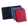 Office Wagon; Brand Pressboard Side-Bound Report Binders With Fasteners, 60% Recycled, Earth Red, Pack Of 10