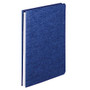 Office Wagon; Brand Pressboard Side-Bound Report Binders With Fasteners, Dark Blue, 60% Recycled, Pack Of 10