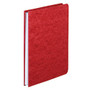 Office Wagon; Brand Pressboard Side-Bound Report Binders With Fasteners, Executive Red, 60% Recycled, Pack Of 10