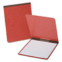 Oxford PressGuard Special Size Report Covers with Reinforced Top Hinge - Legal - 8 1/2 inch; x 14 inch; Sheet Size - 1 Fastener(s) - 2 inch; Fastener Capacity for Folder, 2 3/4 inch; Fastener Capacity - Pressguard - Red - 1 / Each