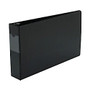 Stride Heavy-Duty Ledger Binder, 2 inch; Rings, 60% Recycled, Black