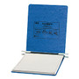 Wilson Jones; Moisture-Resistant Presstex; Pressboard Data Binder, 41% Recycled, Dark Blue