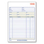 Adams; Carbonless Order Books, 5 9/16 inch; x 7 15/16 inch;, Pack Of 50 Forms