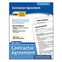 Adams; Contractor Agreement