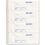 Rediform 3-part Wirebound Money Receipt Book - Wire Bound - 3 Part - Carbonless Copy - 2.75 inch; x 7 inch; Form Size - 1 Each