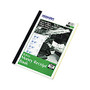 Rediform Money Receipt Book - 400 Sheet(s) - 2 Part - Carbonless Copy - 2.75 inch; x 7 inch; Sheet Size - Black Print Color - 1 Each