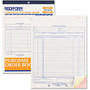 Rediform Purchase Orders Purchasing Forms - 3 Part - 11 inch; x 8.50 inch; Sheet Size - White Sheet(s) - 1 Each