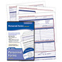 Adams; Employee Personnel Forms, CD