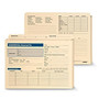ComplyRight Expandable Confidential Personnel Files, 12 inch; x 9 1/2 inch; x 1 1/2 inch;, Pack Of 25