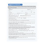 ComplyRight Job Application Long Forms, Box Of 50