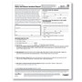 ComplyRight OSHA Form 301, 8 1/2 inch; x 11 inch;, White, Pack Of 25