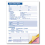 ComplyRight Payroll Change Notice Forms, 3-Part, 8 1/2 inch; x 11 inch;, White, Pack Of 50