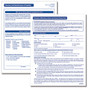 ComplyRight Voluntary Self-Identification Of Disability And Voluntary Affirmative Action And Veteran Status Data Forms, 8 1/2 inch; x 11 inch;, Pack Of 50