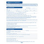 ComplyRight; Healthcare Job Applications, Pack Of 25