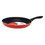 Starfrit 10 inch; Simplicity Fry Pan (Red)