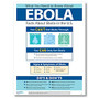 ComplyRight Ebola Awareness Poster, English, 18 inch; x 24 inch;