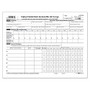 ComplyRight 1095-C Employer-Provided Health Insurance Offer And Coverage Forms, Landscape IRS Copy, 8 1/2 inch; x 11 inch;, Pack Of 500