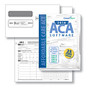 ComplyRight 1095-C Inkjet/Laser Tax Forms, Envelopes And ACA Software, 8 1/2 inch; x 11 inch;, Pack Of 100 Forms