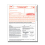 ComplyRight 1096 Transmittal Inkjet/Laser Tax Forms, 8 1/2 inch; x 11 inch;, Pack Of 50 Forms