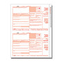 ComplyRight 1098 Inkjet/Laser Tax Forms, Federal Copy A, 8 1/2 inch; x 11 inch;, Pack Of 50 Forms