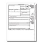 ComplyRight 1098-C Tax Forms, Donor Copy B, 8 1/2 inch; x 11 inch;, Pack Of 50