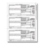 ComplyRight 1099-A Inkjet/Laser Tax Forms, Lender Copy C, 8 1/2 inch; x 11 inch;, Pack Of 50