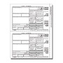 ComplyRight 1099-B Inkjet/Laser Tax Forms, Copy C For Payers' Records, 8 1/2 inch; x 11 inch;, Pack Of 50