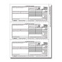 ComplyRight 1099-CAP Inkjet/Laser Tax Forms, Shareholder Copy B, 8 1/2 inch; x 11 inch;, Pack Of 50