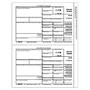 ComplyRight 1099-INT Tax Forms, Recipient Copy B, 8 1/2 inch; x 11 inch;, Pack Of 50