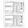 ComplyRight 1099-K Inkjet/Laser Tax Forms, Copy C For Filer's Records, 8 1/2 inch; x 11 inch;, Pack Of 50 Forms