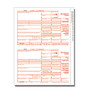 ComplyRight 1099-MISC Federal Tax Forms, Copy A, 8 1/2 inch; x 11 inch;, Pack Of 25